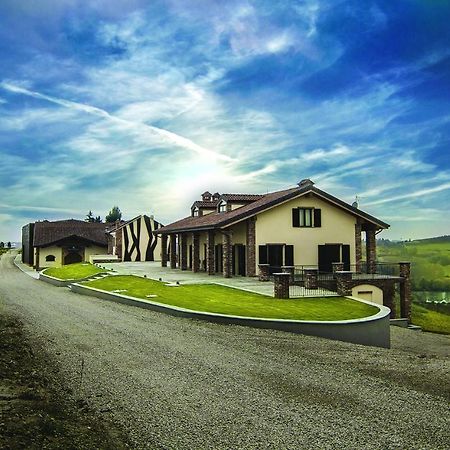 Montalbera Wine Suites 몬테마뇨 외부 사진