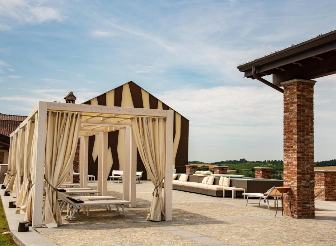 Montalbera Wine Suites 몬테마뇨 외부 사진