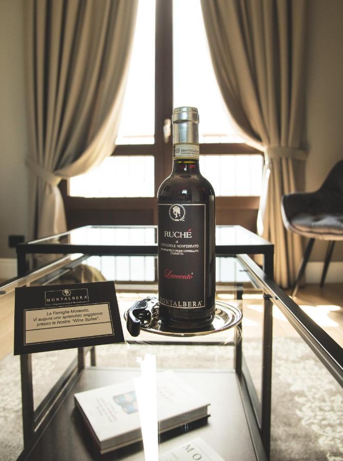 Montalbera Wine Suites 몬테마뇨 외부 사진