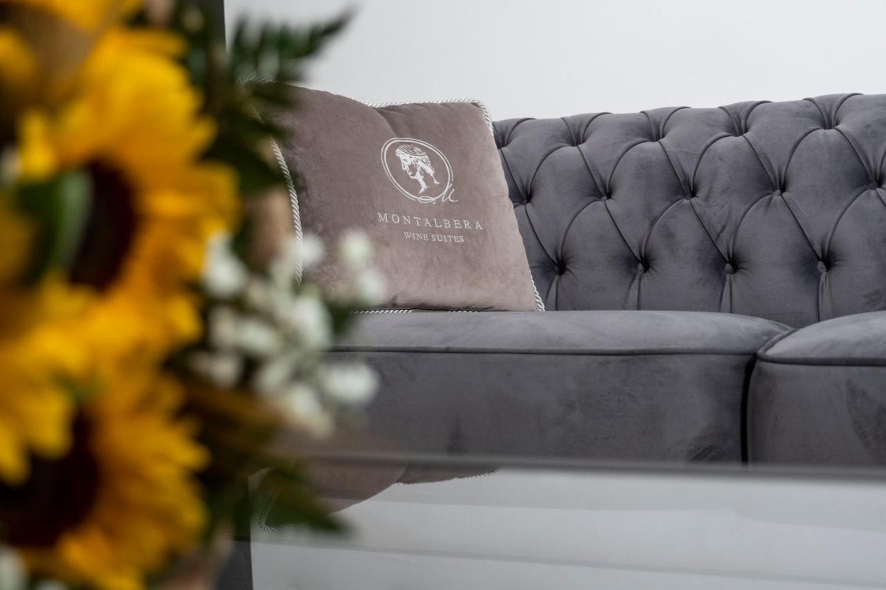 Montalbera Wine Suites 몬테마뇨 외부 사진